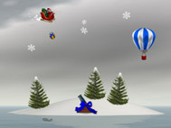 Island Wars 2 Christmas Edition screenshot